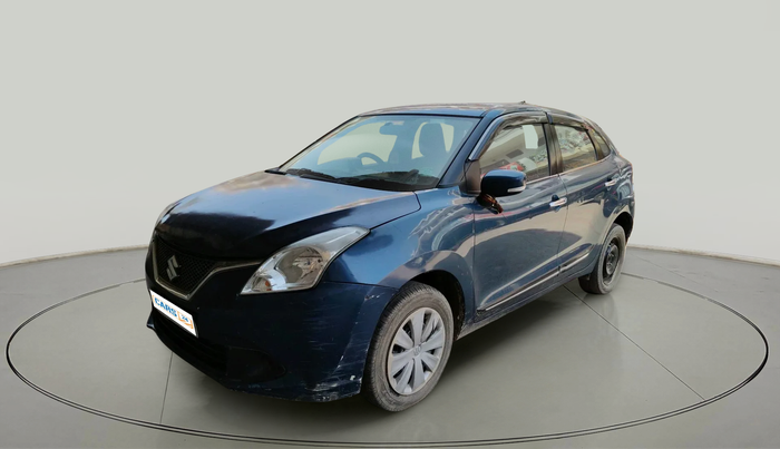 2018 Maruti Baleno DELTA PETROL 1.2, Petrol, Manual, 1,28,344 km, exterior