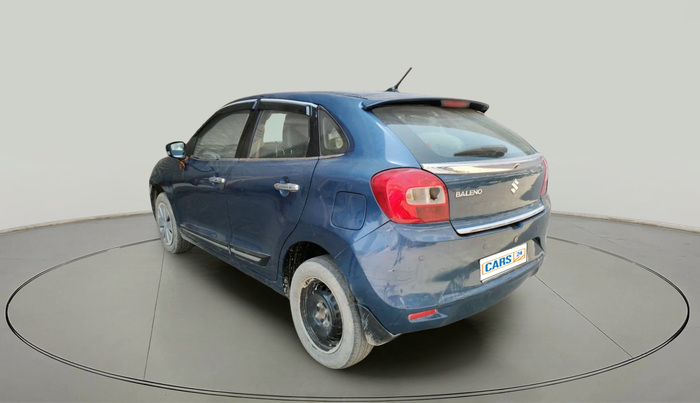 2018 Maruti Baleno DELTA PETROL 1.2, Petrol, Manual, 1,28,344 km, exterior