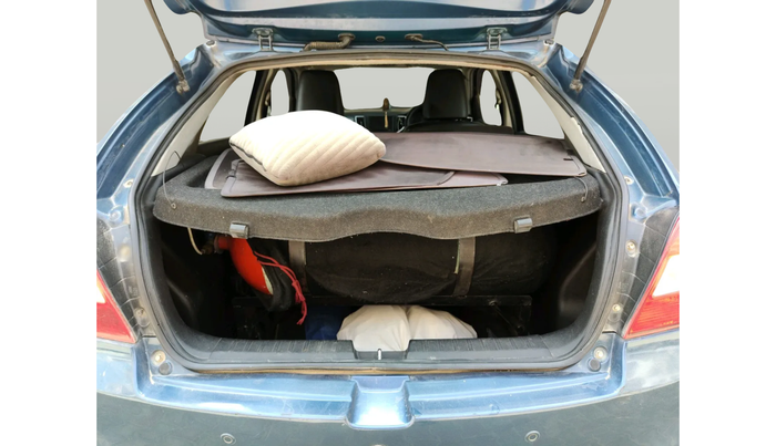 2018 Maruti Baleno DELTA PETROL 1.2, Petrol, Manual, 1,28,344 km, exterior