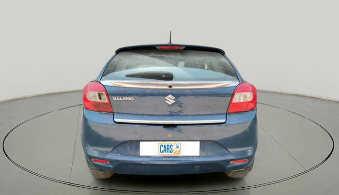 2018 Maruti Baleno DELTA PETROL 1.2, Petrol, Manual, 1,28,344 km, exterior