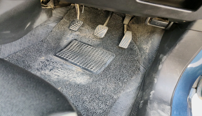 2018 Maruti Baleno DELTA PETROL 1.2, Petrol, Manual, 1,28,344 km, interior