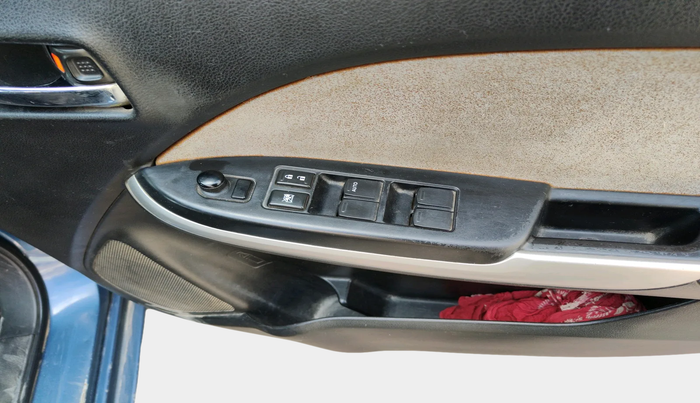 2018 Maruti Baleno DELTA PETROL 1.2, Petrol, Manual, 1,28,344 km, interior