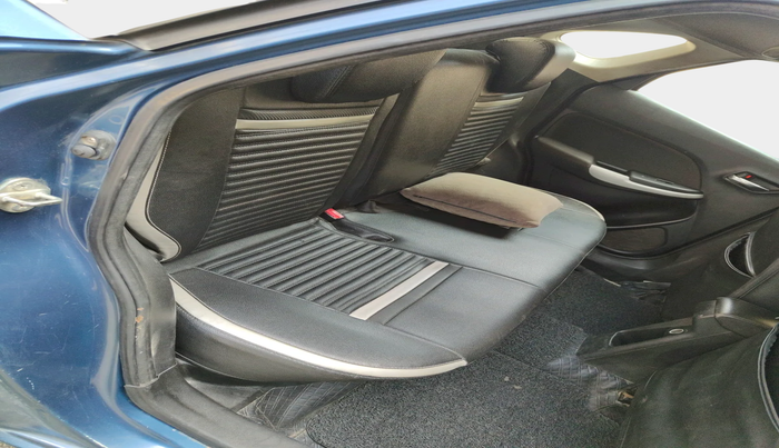 2018 Maruti Baleno DELTA PETROL 1.2, Petrol, Manual, 1,28,344 km, interior