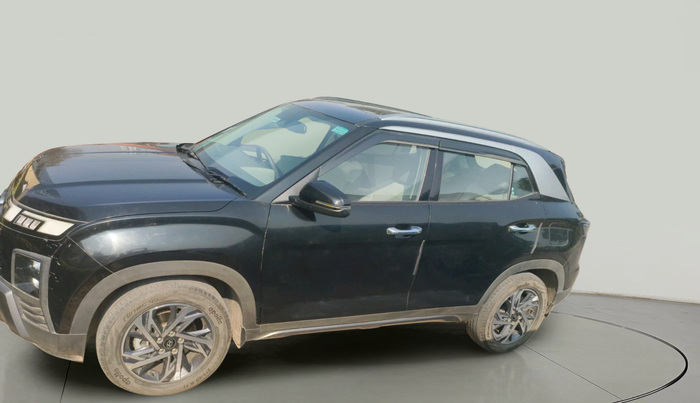 2024 Hyundai Creta SX TECH 1.5 PETROL iVT, Petrol, Automatic, 11,469 km, exterior