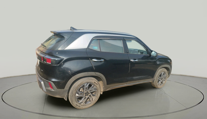 2024 Hyundai Creta SX TECH 1.5 PETROL iVT, Petrol, Automatic, 11,469 km, exterior