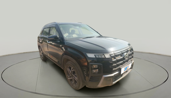 2024 Hyundai Creta SX TECH 1.5 PETROL iVT, Petrol, Automatic, 11,469 km, exterior