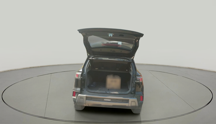 2024 Hyundai Creta SX TECH 1.5 PETROL iVT, Petrol, Automatic, 11,469 km, exterior