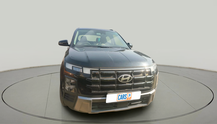 2024 Hyundai Creta SX TECH 1.5 PETROL iVT, Petrol, Automatic, 11,469 km, exterior