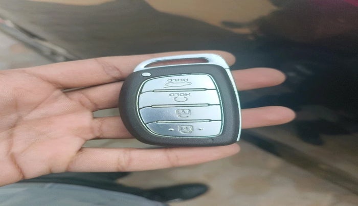 2024 Hyundai Creta SX TECH 1.5 PETROL iVT, Petrol, Automatic, 11,469 km, interior