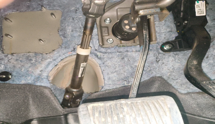 2024 Hyundai Creta SX TECH 1.5 PETROL iVT, Petrol, Automatic, 11,469 km, interior