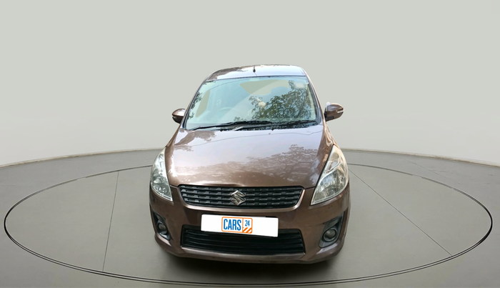 2012 Maruti Ertiga VXI, Petrol, Manual, 1,74,378 km, exterior