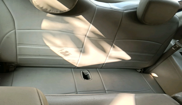 2012 Maruti Ertiga VXI, Petrol, Manual, 1,74,378 km, interior