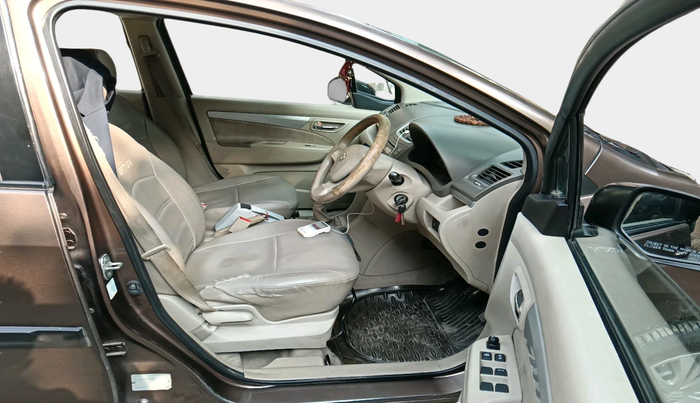 2012 Maruti Ertiga VXI, Petrol, Manual, 1,74,378 km, interior