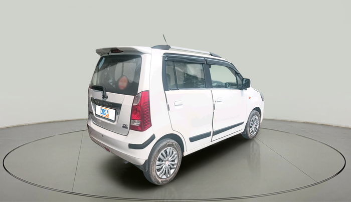 2016 Maruti Wagon R 1.0 VXI AMT, Petrol, Automatic, 50,779 km, exterior