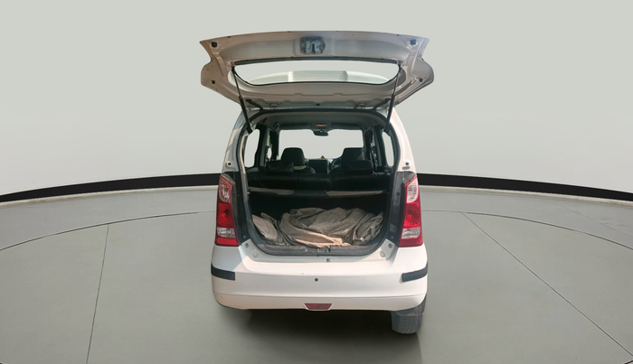 2016 Maruti Wagon R 1.0 VXI AMT, Petrol, Automatic, 50,779 km, exterior