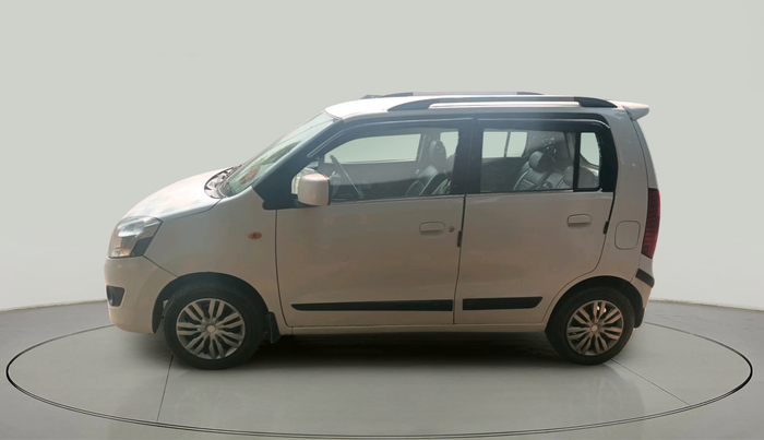 2016 Maruti Wagon R 1.0 VXI AMT, Petrol, Automatic, 50,779 km, exterior