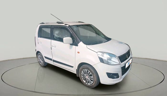 2016 Maruti Wagon R 1.0 VXI AMT, Petrol, Automatic, 50,779 km, exterior