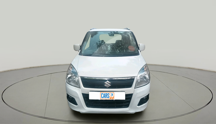 2016 Maruti Wagon R 1.0 VXI AMT, Petrol, Automatic, 50,779 km, exterior