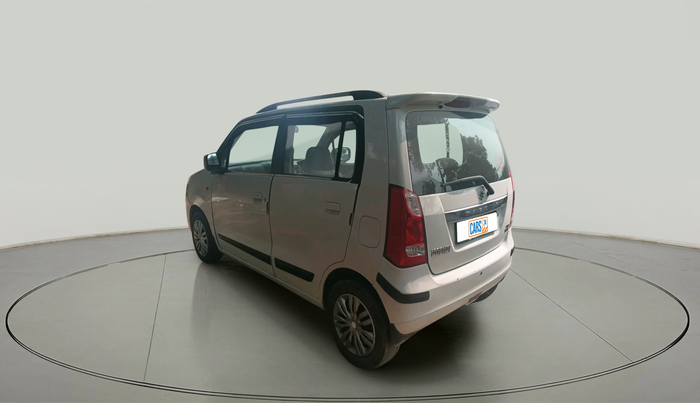 2016 Maruti Wagon R 1.0 VXI AMT, Petrol, Automatic, 50,779 km, exterior