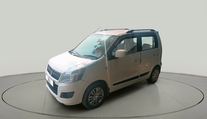 2016 Maruti Wagon R 1.0 VXI AMT, Petrol, Automatic, 50,779 km, exterior