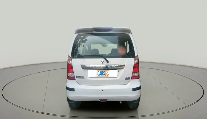 2016 Maruti Wagon R 1.0 VXI AMT, Petrol, Automatic, 50,779 km, exterior