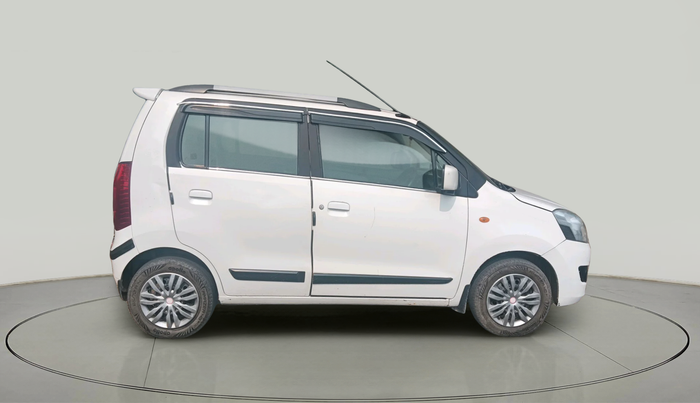 2016 Maruti Wagon R 1.0 VXI AMT, Petrol, Automatic, 50,779 km, exterior