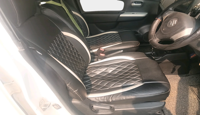 2016 Maruti Wagon R 1.0 VXI AMT, Petrol, Automatic, 50,779 km, interior