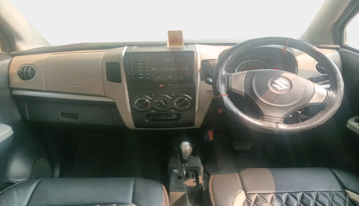 2016 Maruti Wagon R 1.0 VXI AMT, Petrol, Automatic, 50,779 km, interior