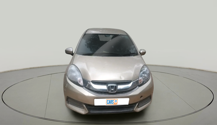 2015 Honda Mobilio 1.5L I-DTEC S, Diesel, Manual, 1,18,541 km, exterior