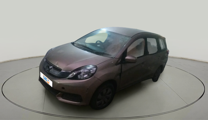 2015 Honda Mobilio 1.5L I-DTEC S, Diesel, Manual, 1,18,541 km, exterior