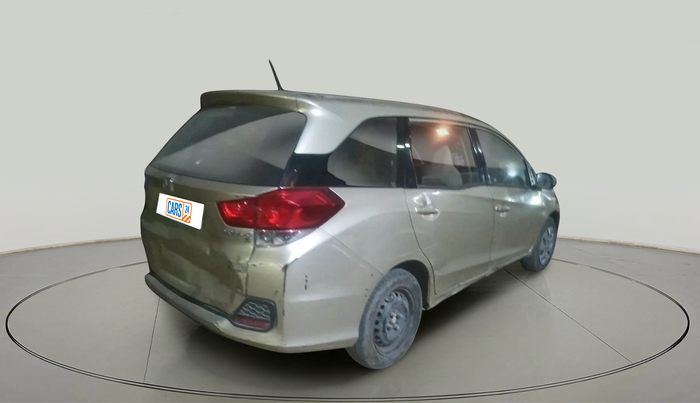 2015 Honda Mobilio 1.5L I-DTEC S, Diesel, Manual, 1,18,541 km, exterior