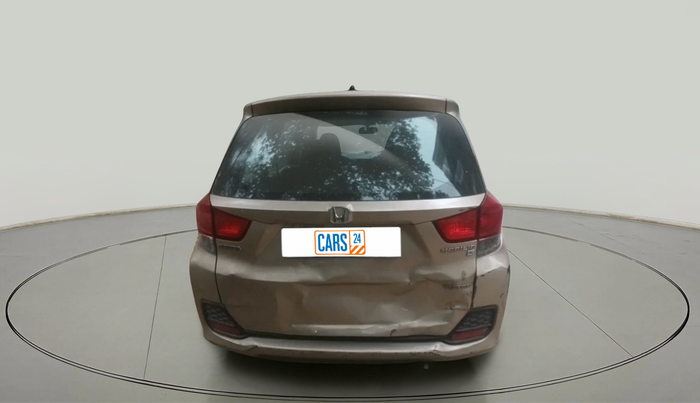 2015 Honda Mobilio 1.5L I-DTEC S, Diesel, Manual, 1,18,541 km, exterior