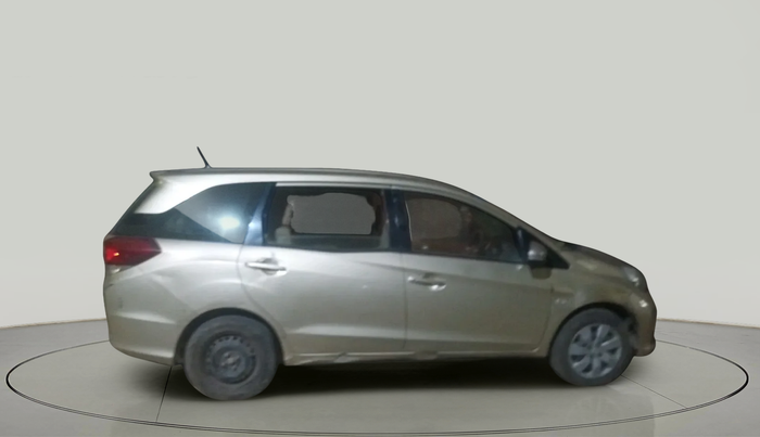 2015 Honda Mobilio 1.5L I-DTEC S, Diesel, Manual, 1,18,541 km, exterior