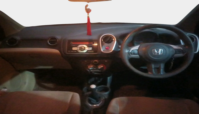 2015 Honda Mobilio 1.5L I-DTEC S, Diesel, Manual, 1,18,541 km, interior