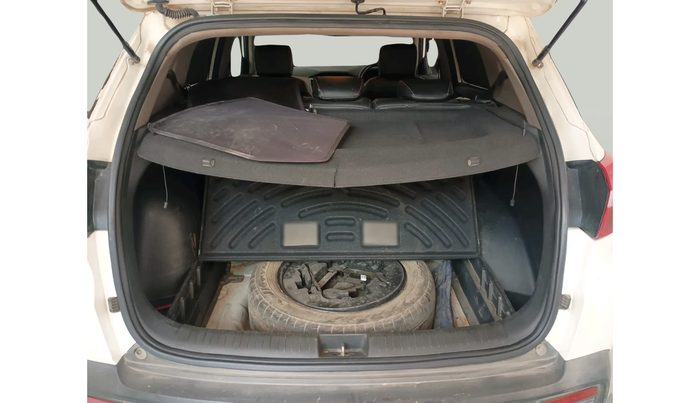 2017 Hyundai Creta SX PLUS AT 1.6 DIESEL, Diesel, Automatic, 1,25,204 km, exterior