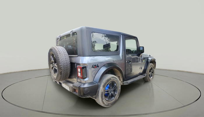 2022 Mahindra Thar LX D AT 4WD HT, Diesel, Automatic, 64,747 km, exterior