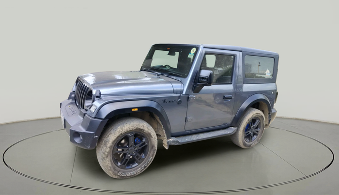 2022 Mahindra Thar LX D AT 4WD HT, Diesel, Automatic, 64,747 km, exterior