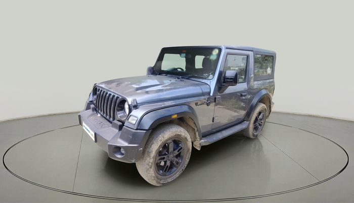 2022 Mahindra Thar LX D AT 4WD HT, Diesel, Automatic, 64,747 km, exterior