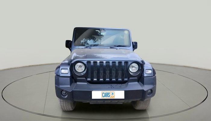 2022 Mahindra Thar LX D AT 4WD HT, Diesel, Automatic, 64,747 km, exterior