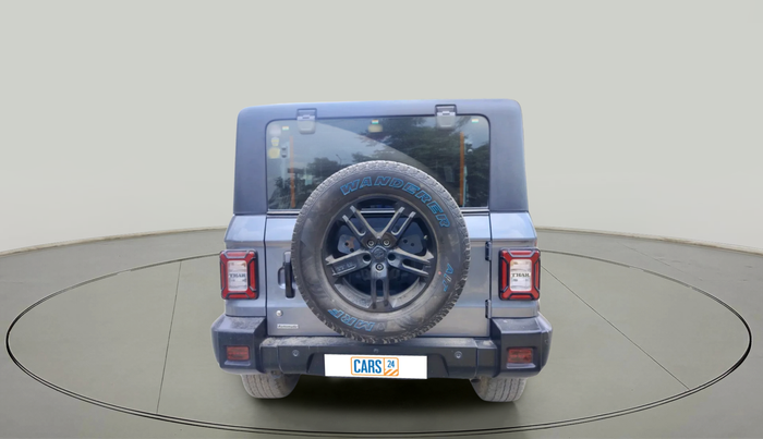 2022 Mahindra Thar LX D AT 4WD HT, Diesel, Automatic, 64,747 km, exterior