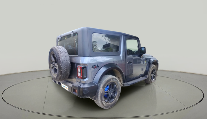 2022 Mahindra Thar LX D AT 4WD HT, Diesel, Automatic, 64,747 km, exterior