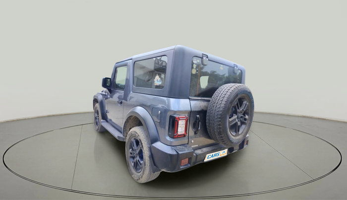 2022 Mahindra Thar LX D AT 4WD HT, Diesel, Automatic, 64,747 km, exterior