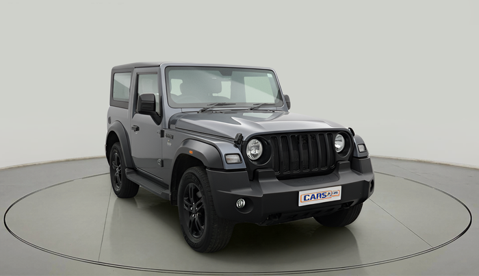 2022 Mahindra Thar LX D AT 4WD HT, Diesel, Automatic, 64,747 km, exterior
