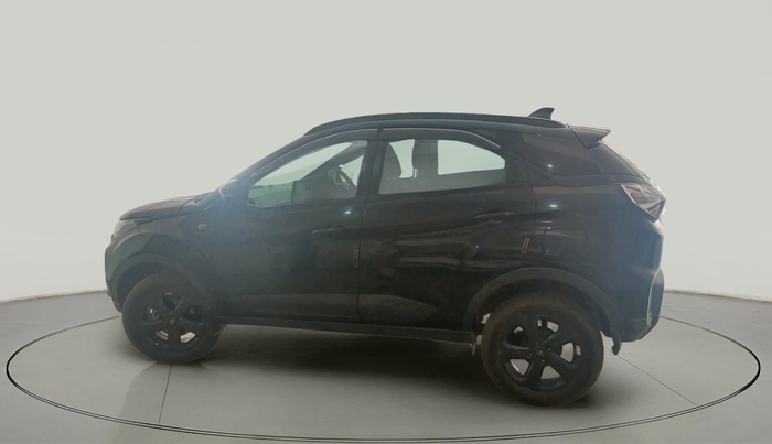 2023 Tata NEXON XZA PLUS SUNROOF DARK PETROL, Petrol, Automatic, 4,787 km, exterior