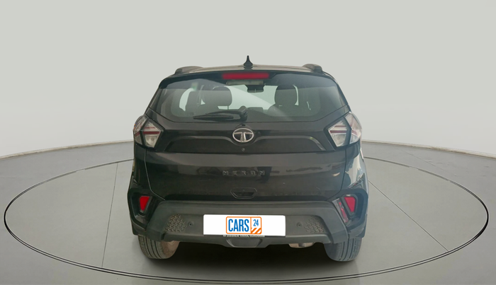 2023 Tata NEXON XZA PLUS SUNROOF DARK PETROL, Petrol, Automatic, 4,787 km, exterior