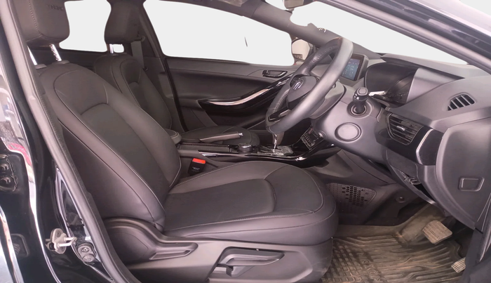 2023 Tata NEXON XZA PLUS SUNROOF DARK PETROL, Petrol, Automatic, 4,787 km, interior