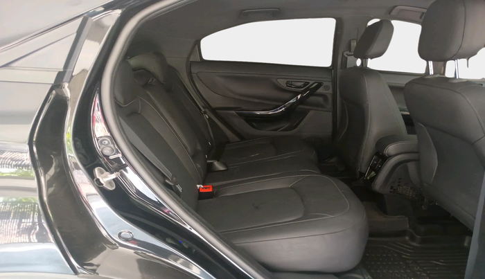 2023 Tata NEXON XZA PLUS SUNROOF DARK PETROL, Petrol, Automatic, 4,787 km, interior