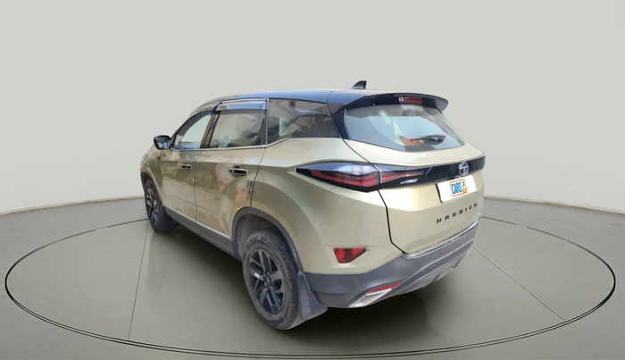 2022 Tata Harrier XZ PLUS 2.0L KAZIRANGA, Diesel, Manual, 33,433 km, exterior