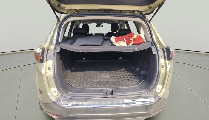 2022 Tata Harrier XZ PLUS 2.0L KAZIRANGA, Diesel, Manual, 33,433 km, exterior