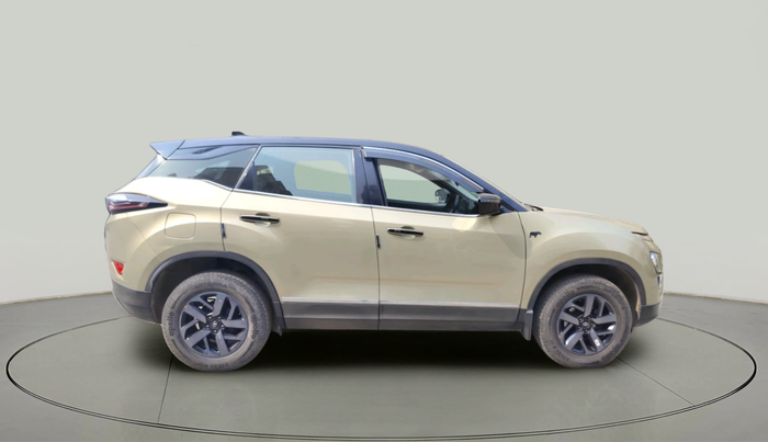 2022 Tata Harrier XZ PLUS 2.0L KAZIRANGA, Diesel, Manual, 33,433 km, exterior